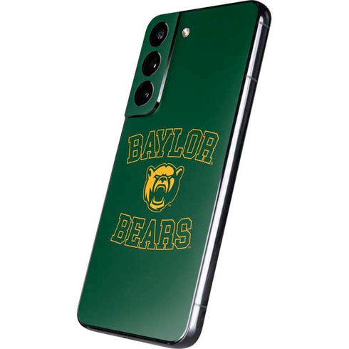 Baylor University Bears Mascot Galaxy S22 Skin